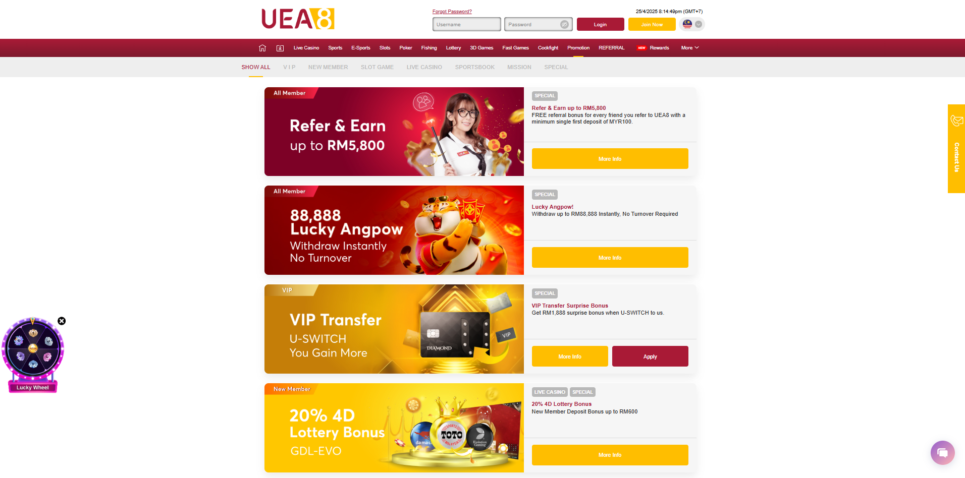 Telegram Bonus Updates Banner